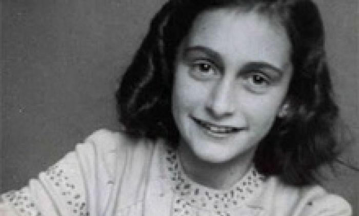 Jedini Snimak Koji Postoji Ovako Je Izgledala Ana Frank Prije Drugog