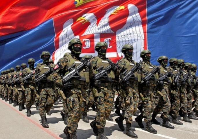 Podignuta borbena gotovost Vojske Srbije u garnizonima Raška i Novi Pazar - Borba