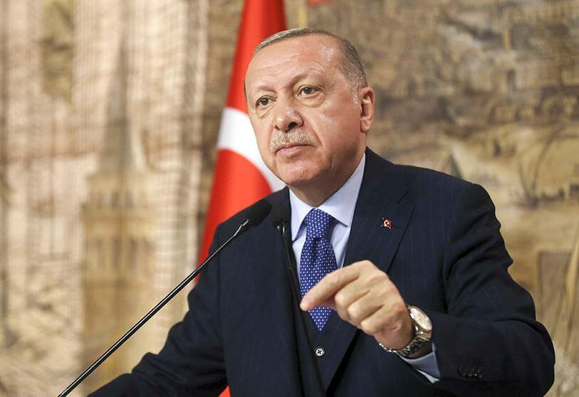 Erdogan: Turska uhvatila visokog rukovodioca ISIL-a - Borba