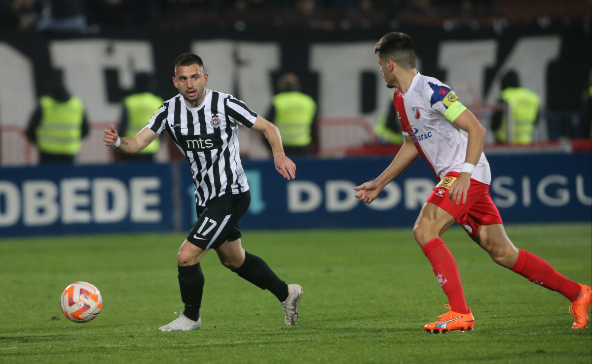 Novi Pazar pobijedio Radnički Niš 3-1