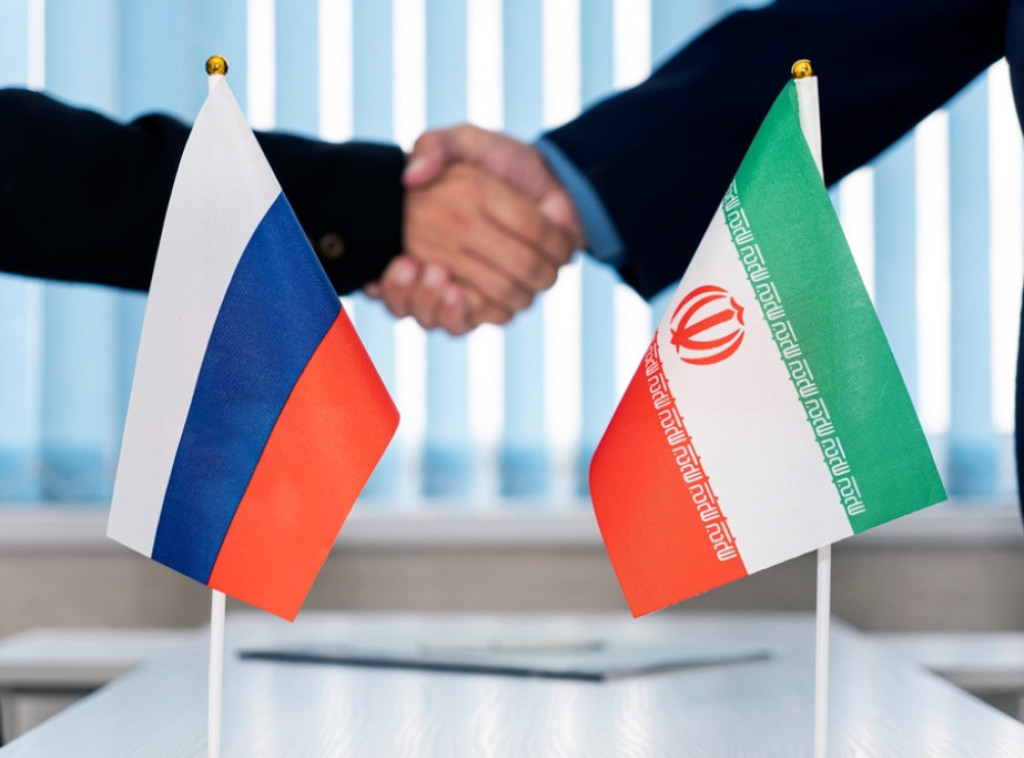 Zajednički napori za stvaranje multipolarnog svijeta: Rusija i Iran  potpisuju veliki međudržavni sporazum - Borba