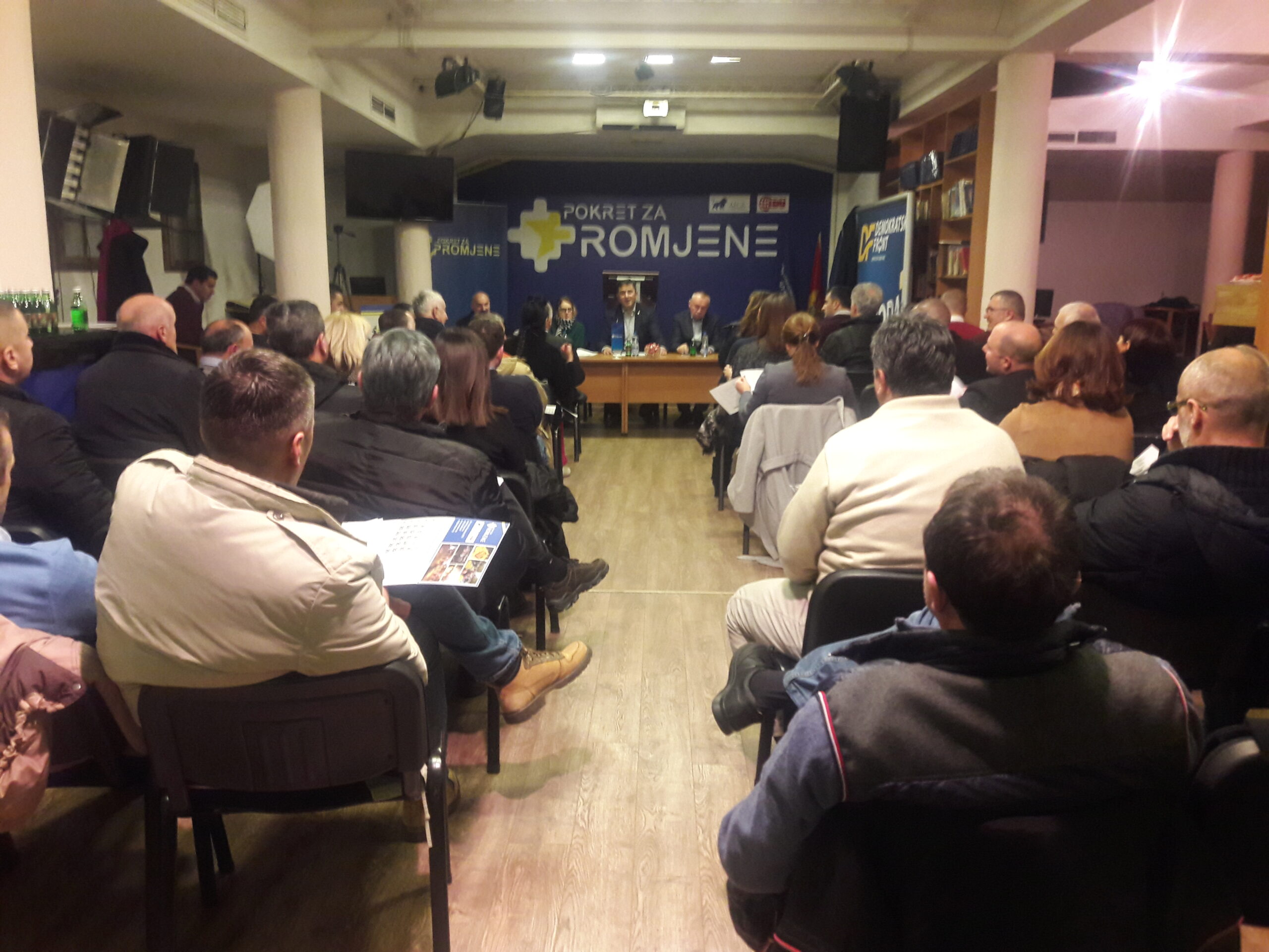 Glavni odbor PzP-a: Režim nije uništio DF