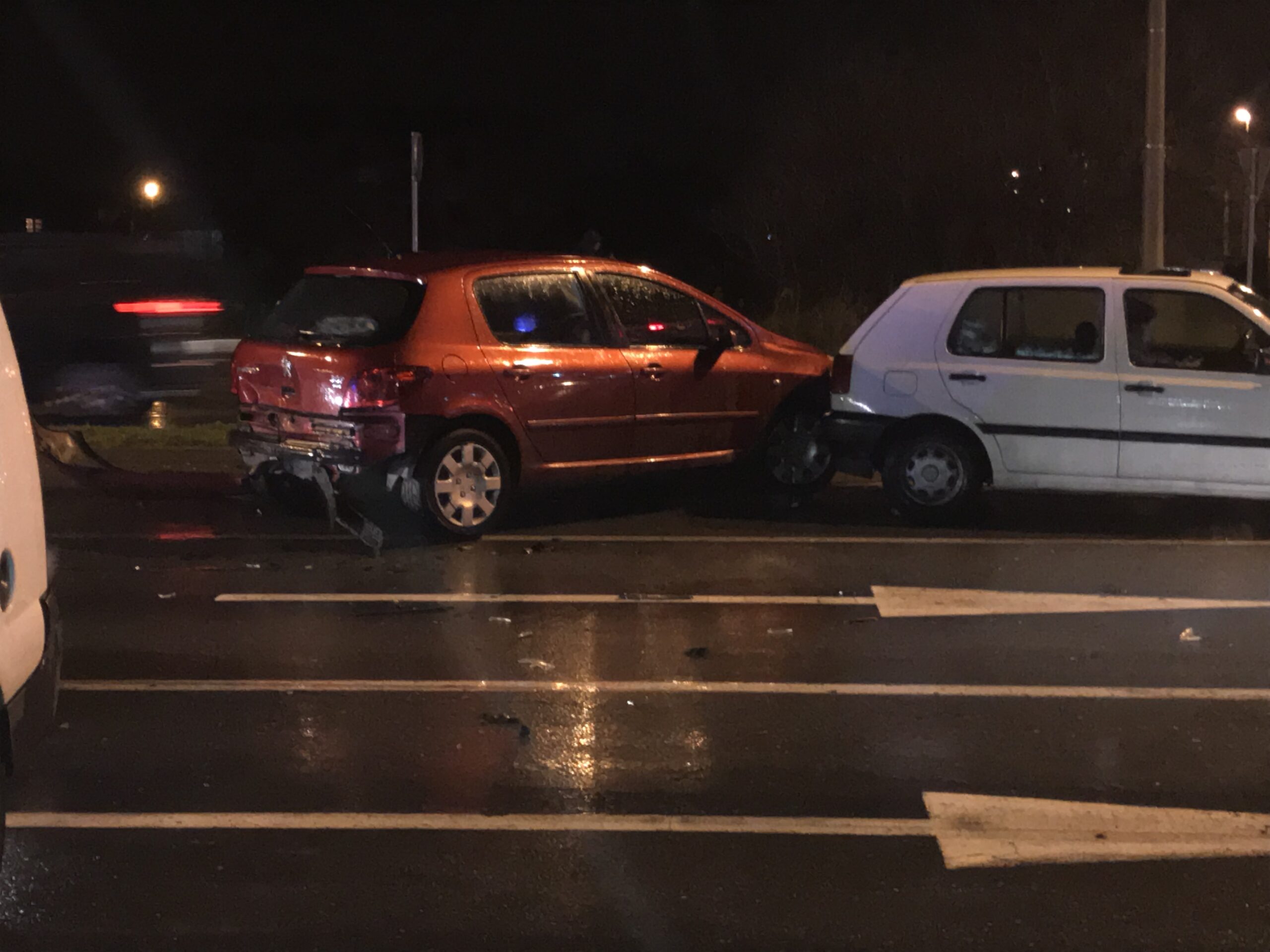 Poslednja vijest: U Maslinama povrijeđene 4 osobe!