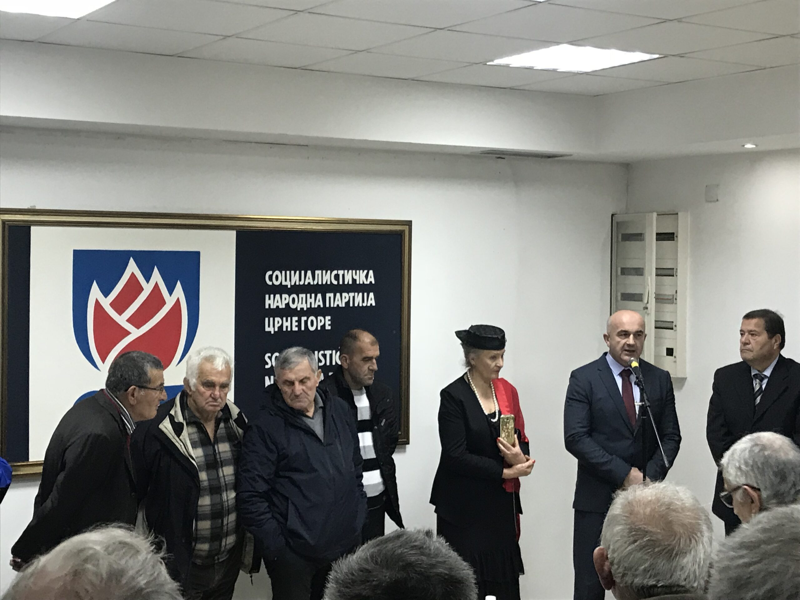 Vladimir Joković (SNP) za Borbu: Nećemo dovijeka pregovarati sa neistomišljenicima u partiji