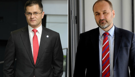Jeremić i Janković odustaju od lokalnih izbora: Ili jesi ili nijesi stranka