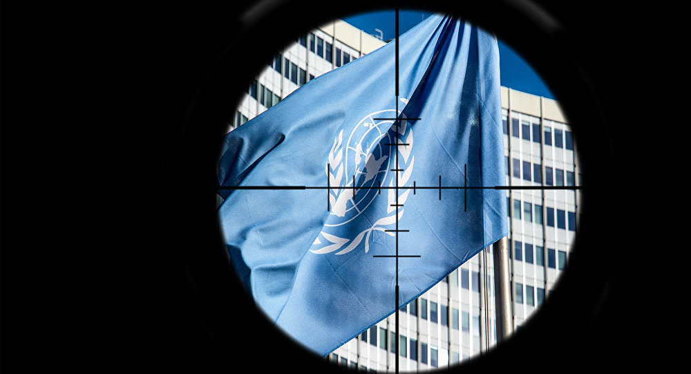 Nezapamćena akcija: Ko glasa protiv SAD-a, ne dobija ni cent