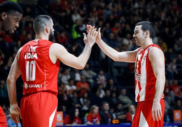 Zvezda sprema zamku za Žalgiris