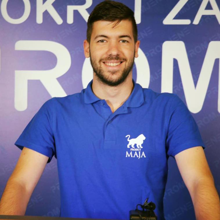 Ivan Kopitović odgovorio Purišiću: Za vlast je održivo samo otimanje od naroda