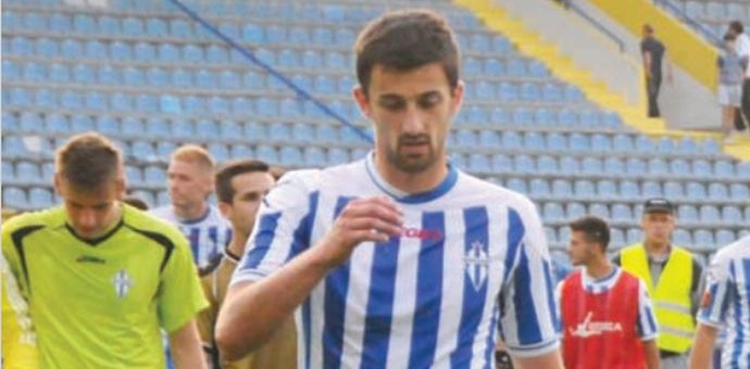 Simović zadužio dres ,,romantičara“