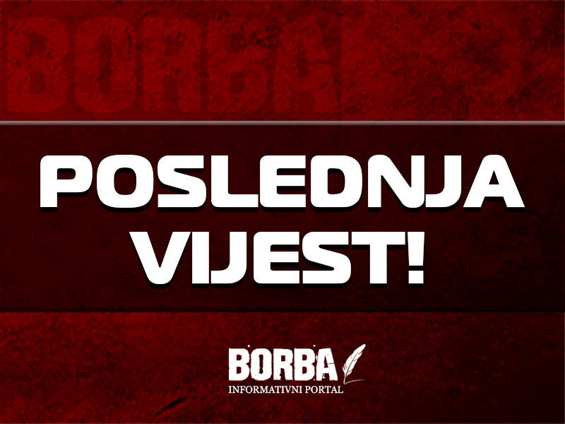 Eksplozija u fabrici Tara, dvoje teško povrijeđeno!