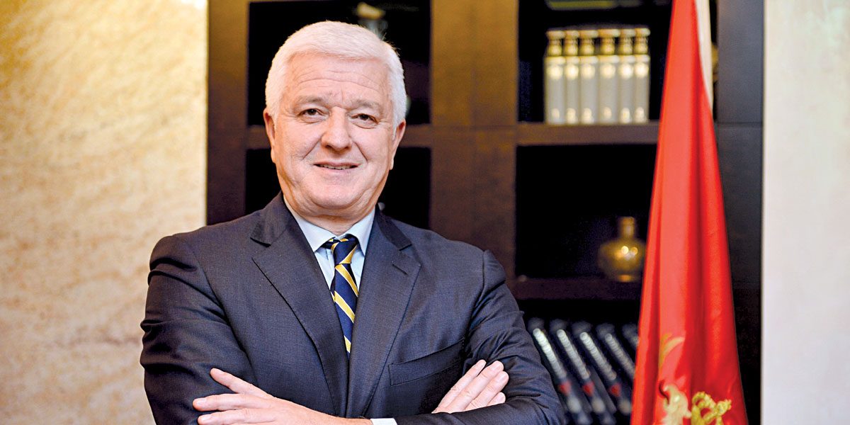 Marković uvjeren: Kandidat DPS-a pobijediće u prvom krugu