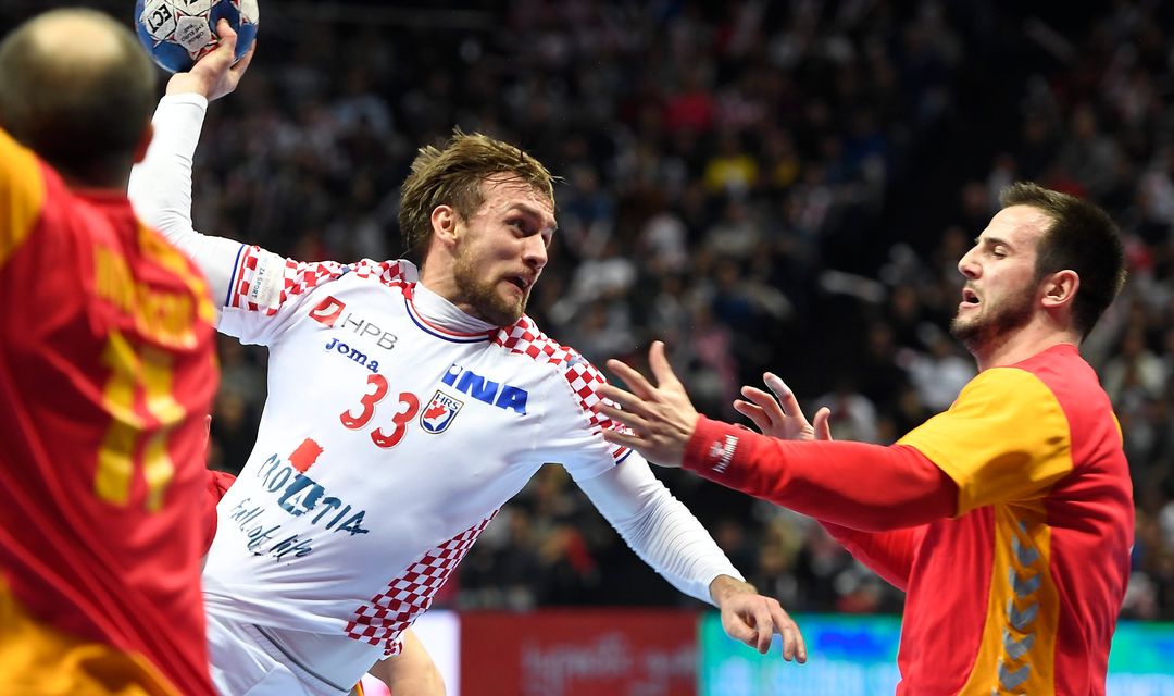 Baraž za SP rukometaša: Crna Gora na Hrvatsku, Srbija protiv Portugala
