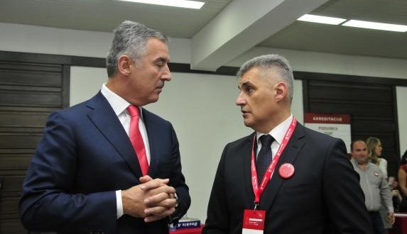 Brajović se konsultuje s Milom