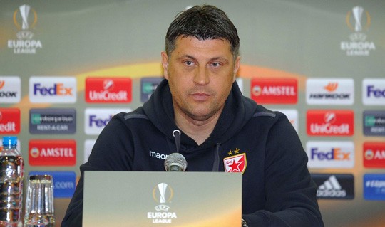 Milojević naredio ofanzivu na CSKA