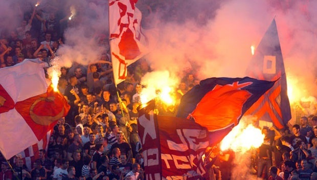 Zvezda uz podršku delija napada CSKA
