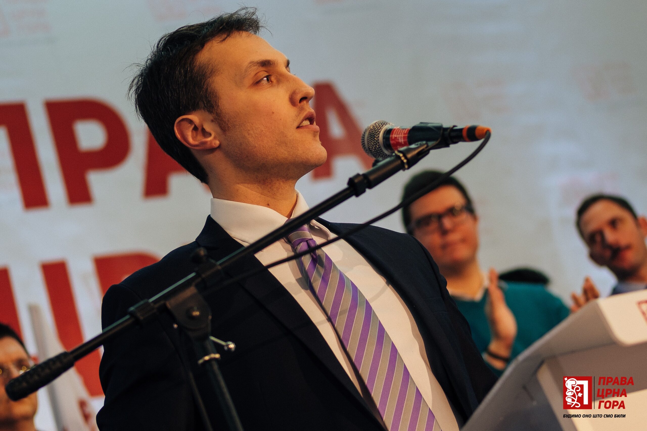 Milačić: Objaviću rat kriminalu