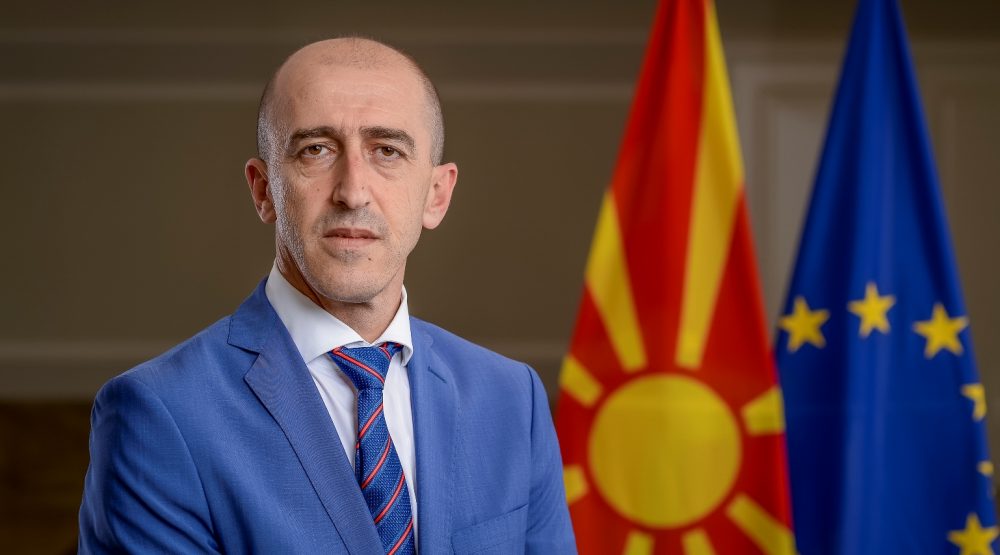 U Makedoniji: Ministar pravde podnio ostavku