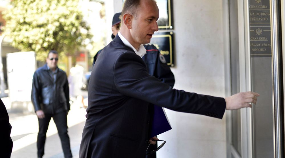 Knežević tražio odlaganje robije