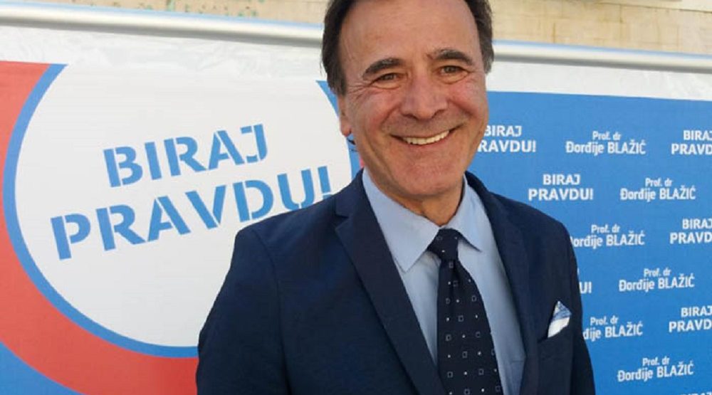 Blažić predao potpise