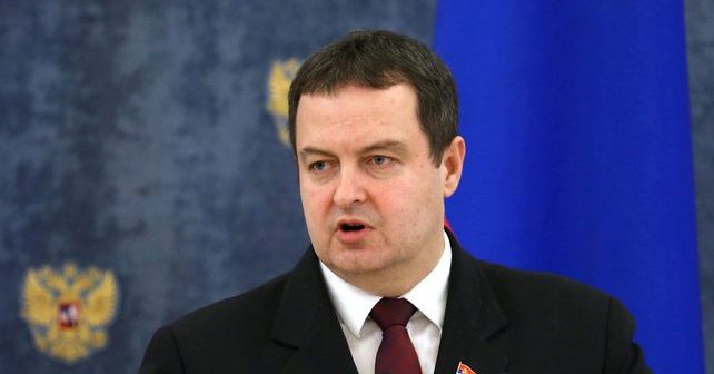 Dačić: Nema ucjene zbog koje bi priznali Kosovo