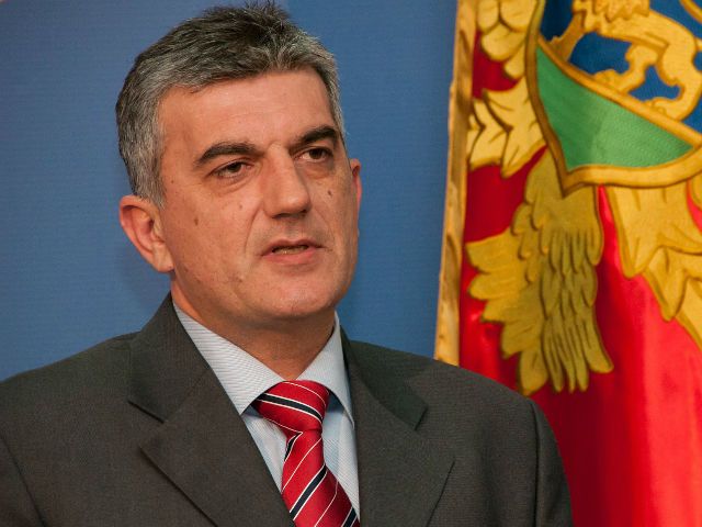 Bojanić: Crnoj Gori potrebani mir i stabilnost