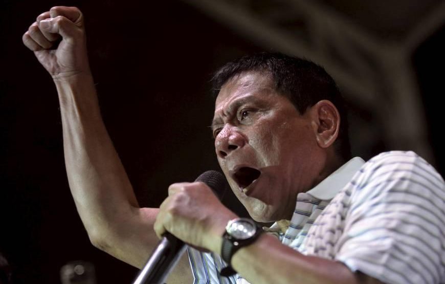 Na Filipinima: Uhapšeno 100 narkodilera