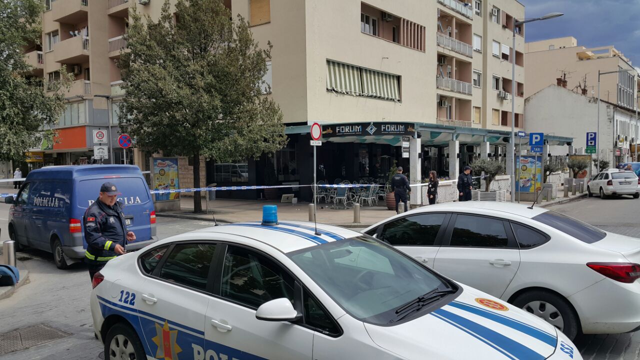 Uhapšeni zbog dvostrukog ubistva: Janko Vukadinović hapšen i zbog bombaškog napada na načelnika barske policije!