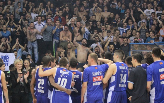 Budućnost u finalu ABA lige