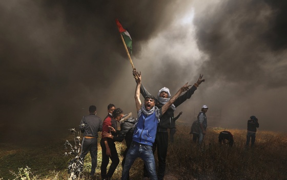 U pojasu Gaze: Ubijena dva Palestinca