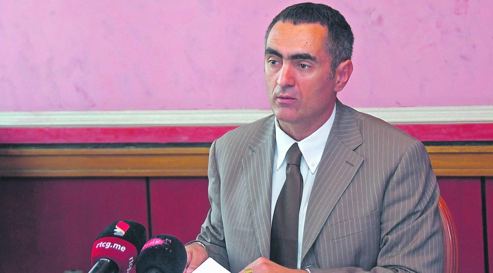 Damjanović: Slobodna riječ se danas može čuti samo u Skupštini