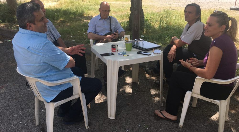 Režim udara na narod: DF pruža podršku porodici Vanje Đurišića