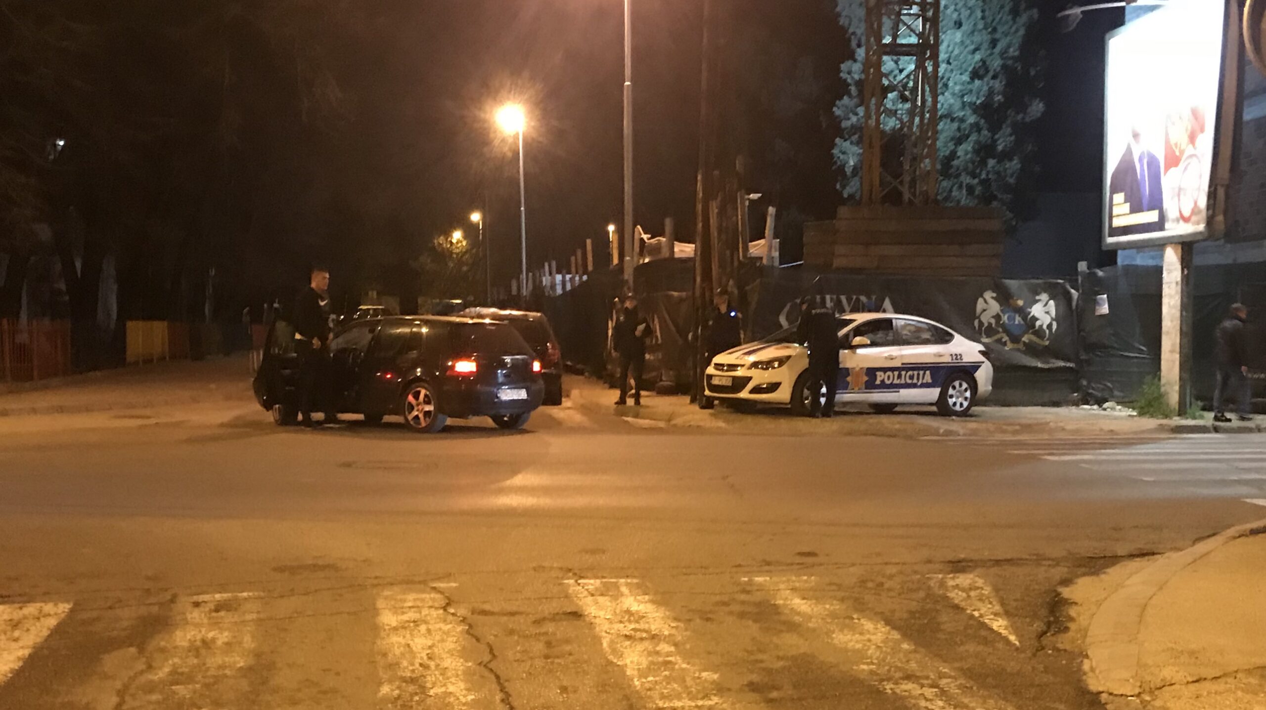 Pojačane aktivnosti: Policija na svim raskrsnicama u gradu!