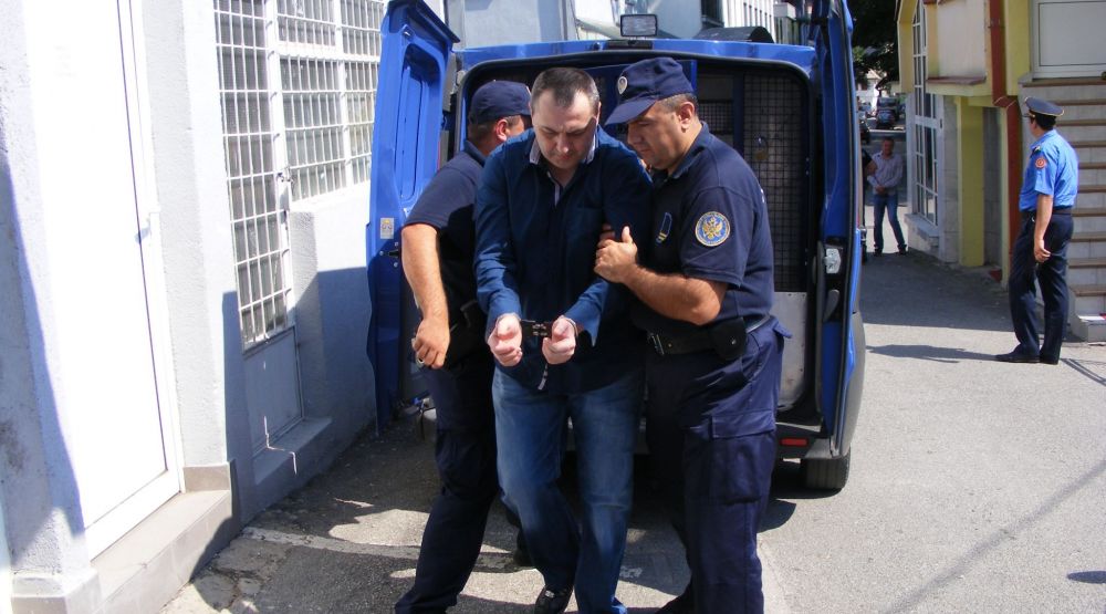 Kaznu će služiti u Srbiji: Zindovića ne izručuju Crnoj Gori!