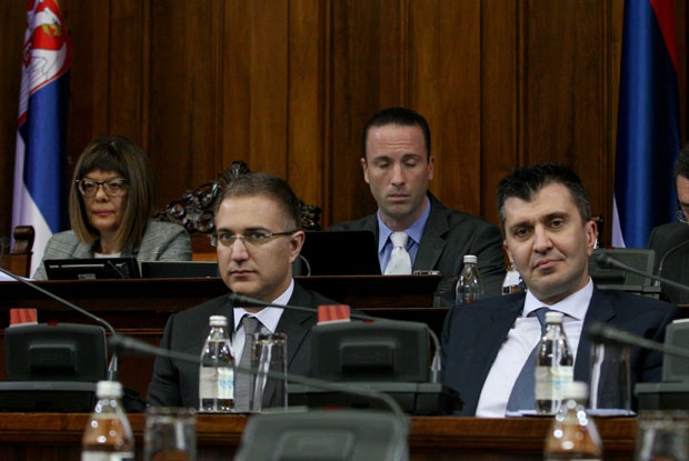 Stefanović: Nećemo uvesti sankcije Rusiji, nećemo priznati Kosovo