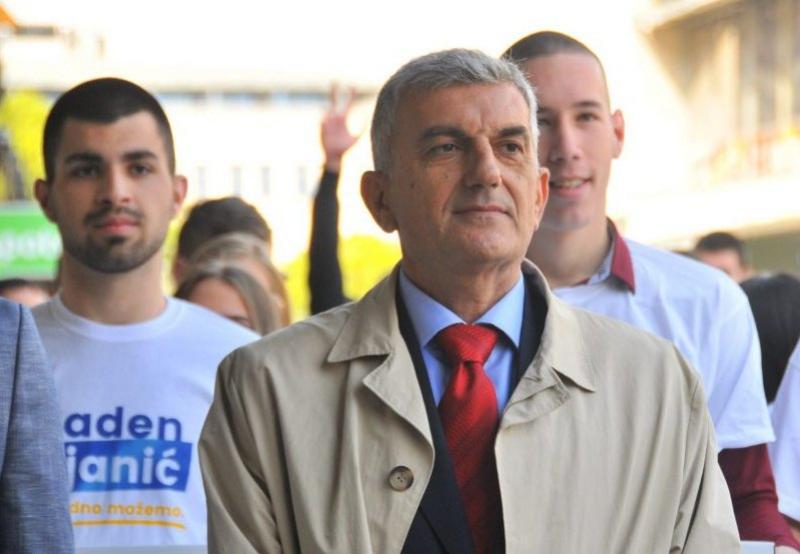 Bojanić u Kolašinu: Grad velikog potencijala i izraženog siromaštva