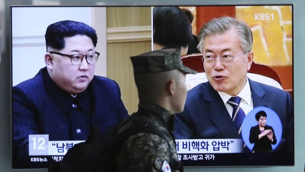 Nakon 68 godina rata: Sjeverna i Južna Koreja potpisuju mir
