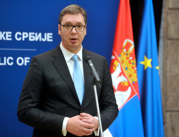 Vučić: Ostaje nam da branimo zemlju od svakog