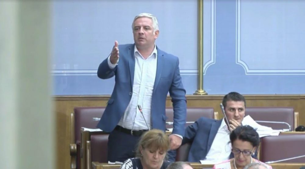 Vučurović: Demokrate i URA minirali Mladena Bojanića!