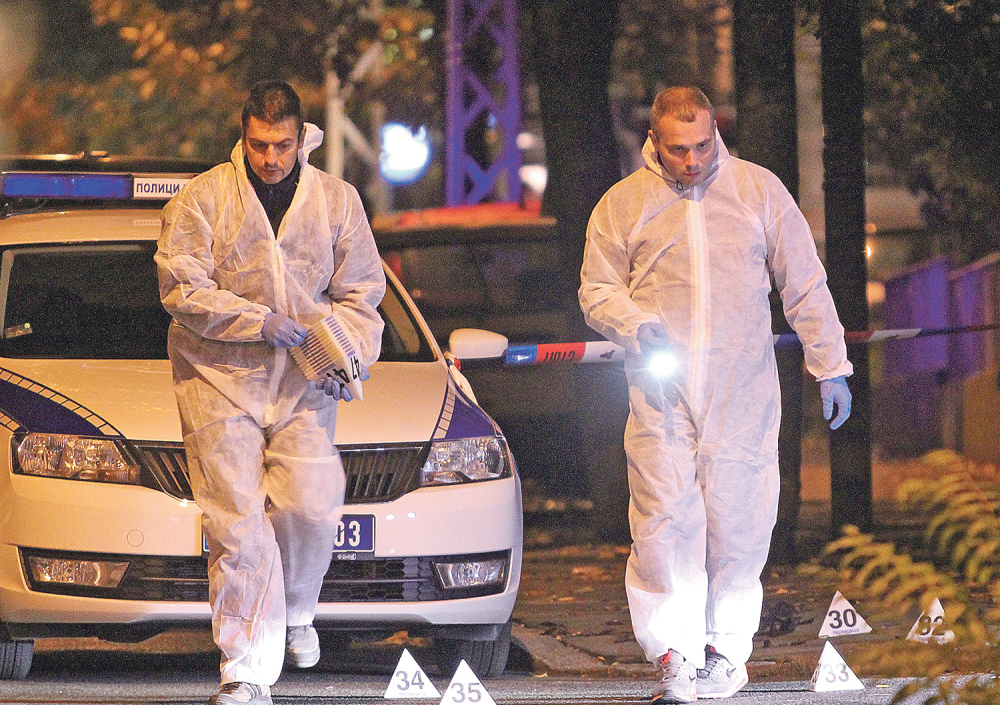 Sukob crnogorskih porodica Šaranović i Bojović: Krvavi rat odnio 11 žrtava!