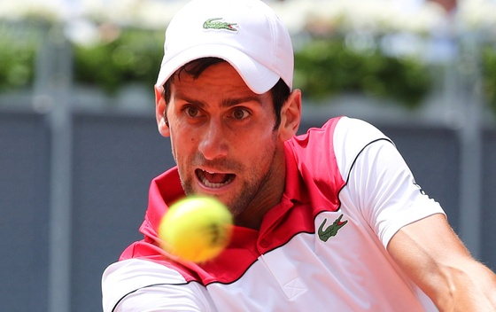 Kraj za Đokovića u Madridu: Novak ponovo razočarao!