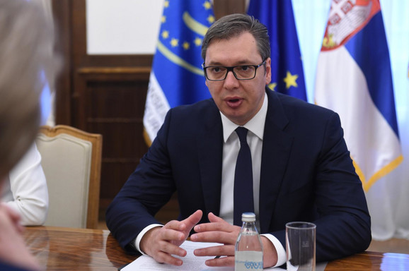 Vučić o Kosovu: Nije moguće da Srbija sve da, a ništa ne dobije