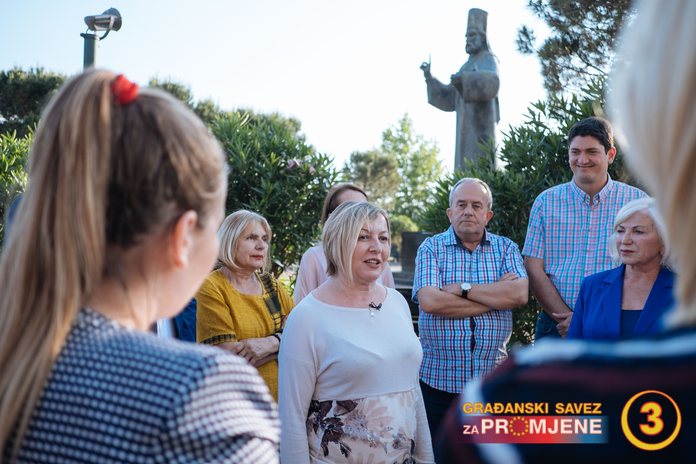 Građanski savez za promjene: Za prvake besplatni udžbenici, laptopovi i tableti