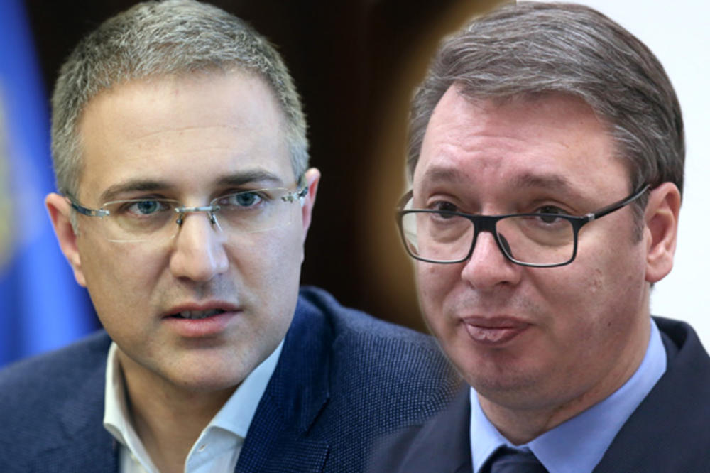 Stefanović: Srpske službe će sačuvati Vučića
