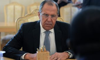 Lavrov u Sjevernoj Koreji