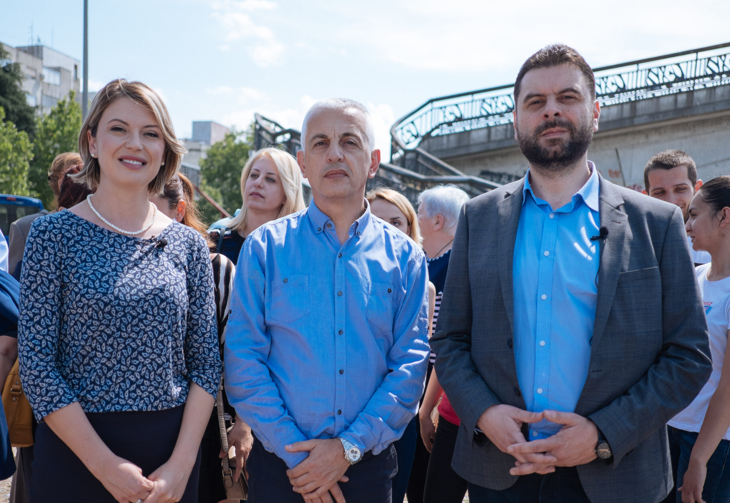 Vujović: Da se cijene znanje i struka a ne partijske knjižice