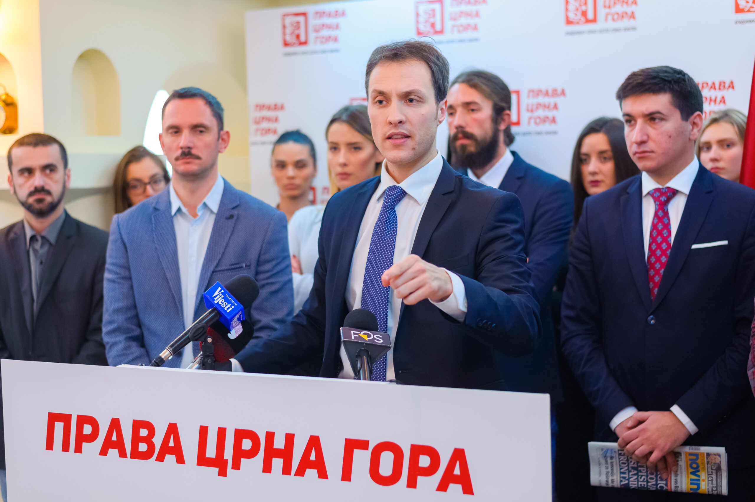 Milačić: Đukanoviću, ako ste vi gej, zbog toga ne mora da trpimo svi