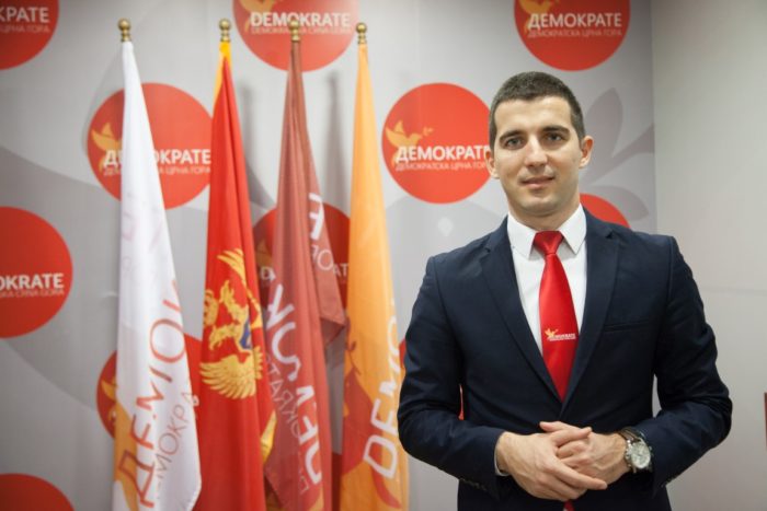 Đukanović: Univerzitet ćuti o plagijatu Alekse Bečića, tražimo istinu!