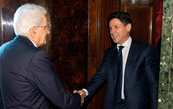 Konte nije uspio da sastavi Vladu Italije
