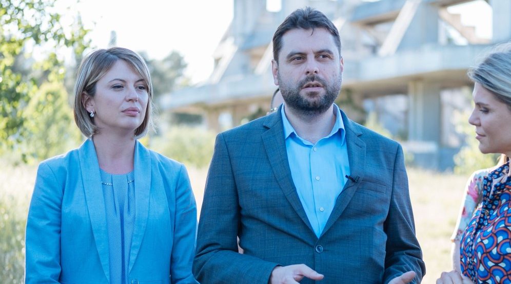 SDP se vraća u parlament