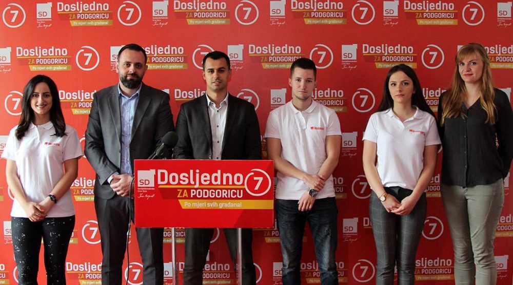SD: Gradićemo vrtiće i škole